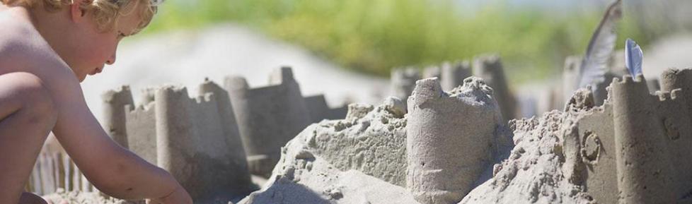 Bredene château de sable championnat