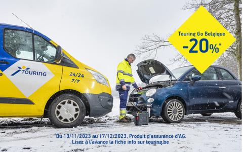 Winter campagne
