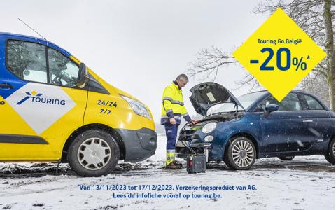 Winter campagne