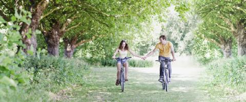 Een verzekering voor verplaatsingen per fiets?