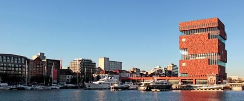 100 excursions en Belgique: Anvers