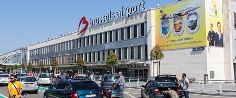 Aéroport de Bruxelles / Brussels airport
