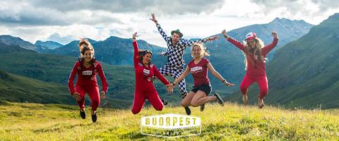 Herbeleef de Budapest Rally in beelden