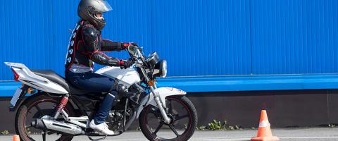 motard