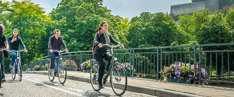 L'Ardenne cycliste