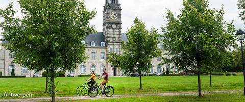 79 itinéraires à vélo en Belgique