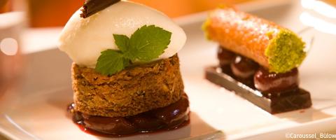 Allemagne: gastronomie étoilée