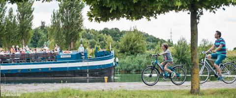 Idées vacances: 55 activités au plat pays