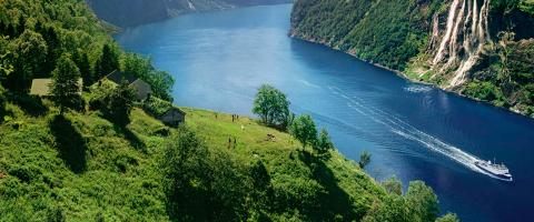 Noorwegen wil aantal toeristen afbouwen