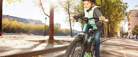 Cyclistes, n’oubliez pas ces quelques règles!