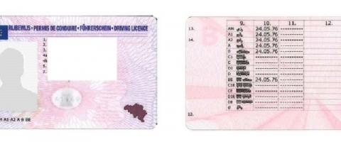 Comment obtenir permis de conduire belgique