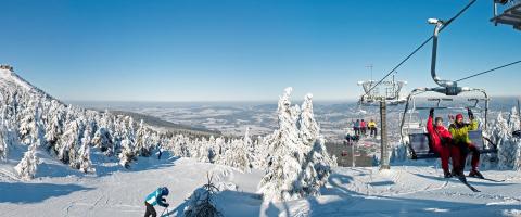 5 redenen om op wintersport te gaan in Tsjechië