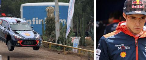 Rencontre avec Thierry Neuville, l’espoir belge du WRC