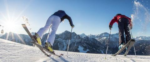 Graübunden: de Zwitserse Alpen op zijn best