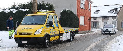 Belgische automobilisten slecht voorbereid op de winter!