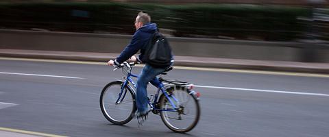 Vélo de société