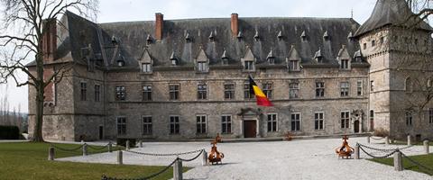 Bezoek het kasteel van Chimay