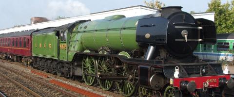 Le "Flying Scotsman" reprend du service