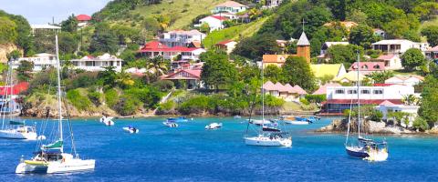 Guadeloupe: le sud de la France dans les Caraïbes