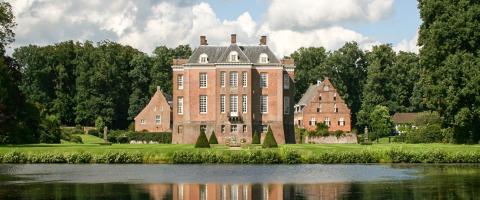 Beleef de geschiedenis op de Veluwe, overnacht in een kasteel