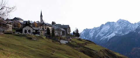 De ultieme road trip: 1643 km dwars door Zwitserland