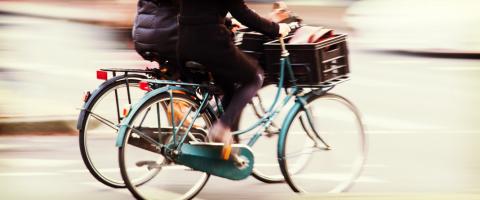 Verkeersregels voor fietsers