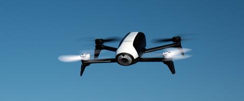 Heb je al een ‘vliegbrevet’ voor je drone?