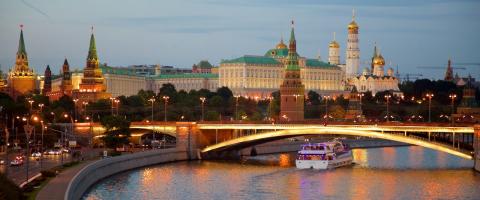 WK2018: op stap in Sotsji, Moskou en Kaliningrad