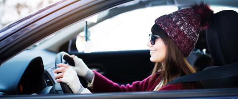 confiance au volant
