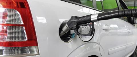 Brandstoffen: nieuwe etiketten vanaf 12 oktober
