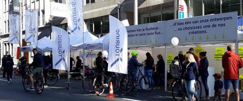 dimanche sans voiture / autoloze zondag