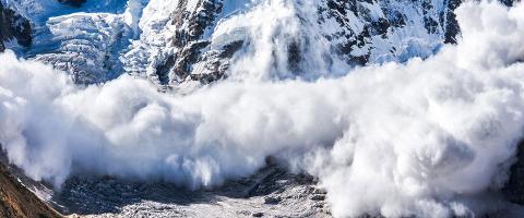 avalanche