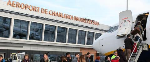 luchthaven Charleroi