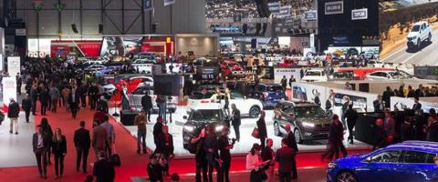 Autosalon