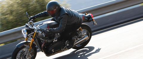 Triumph Thruxton RS