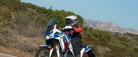 Honda Africa TWin