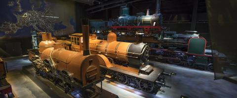 Train world