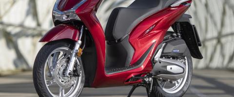Honda SH125i
