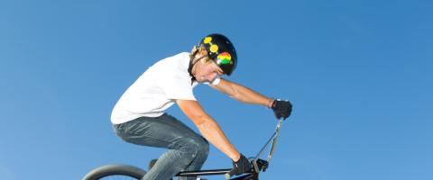 Fiets-, BMX- en stephelmen voor kinderen tieners: dit zijn de beste! | Touring