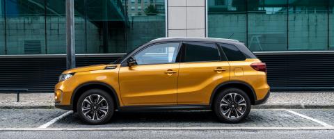 Suzuki Vitara AllGrip Hybrid