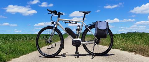 KOGA E-WorldTraveller-S: met lange adem | Touring