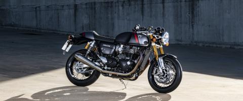 Triumph Thruxton RS