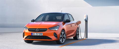 Corsa-e