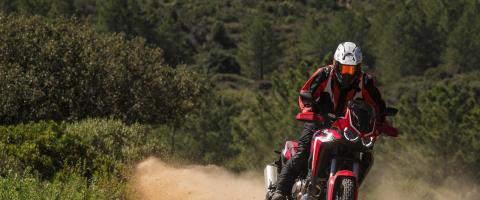 Honda CRF1100L Africa Twin