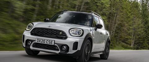 Mini Cooper Countryman