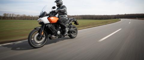 Harley Davidson Pan America 1250