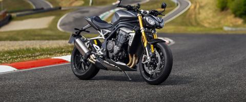 Triumph speed