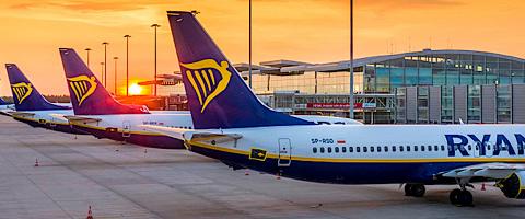 Ryanair staking