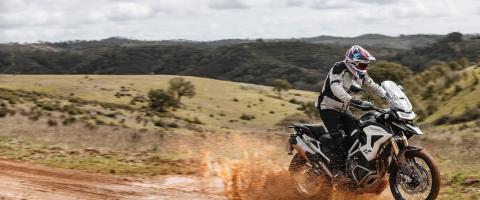 Triumph Tiger 1200 GT