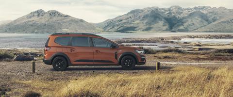 Dacia Jogger